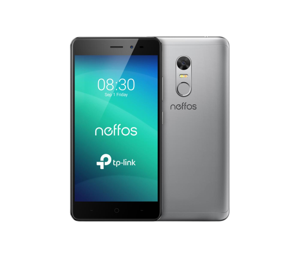 TP-Link Neffos X1 Lite szary - 378849 - zdjęcie
